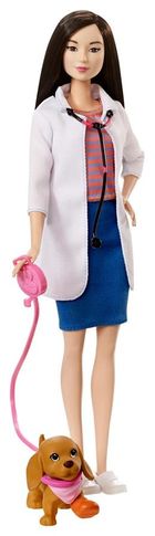Barbie, Lecznica dla zwierząt, zestaw bez lalek