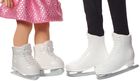 Barbie, Łyżwiarka, lalka, mini-laleczka i akcesoria