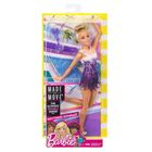 Barbie, Made to Move, Gimnastyczka, lalka