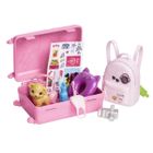 Barbie, Malibu w podróży, zestaw z lalką i akcesoriami