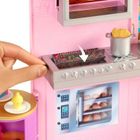 Barbie, Restauracja, zestaw z lalką i akcesoriami