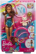 Barbie, Teresa gimnastyczka, zestaw z lalką i akcesoriami