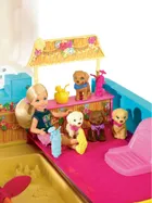 Barbie, Wakacyjny pojazd piesków, zestaw