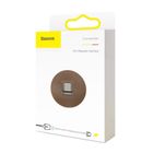 Baseus, adapter magnetyczny typ-C do kabli Zinc Magnetic