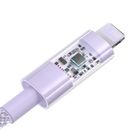 Baseus, GemTyp, kabel USB-A, Lightning 2,4A, 2m