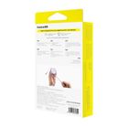 Baseus, kabel, Free2Pull 20W 1m, fioletowy