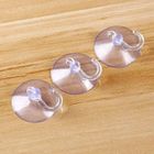 Bathroom Solutions, haczyk z przyssawką, 8 szt.