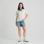 Bawełniana czarna bandana unisex NOWEAR