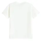 Bawełniany t-shirt basic NOWEAR