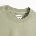 Bawełniany t-shirt o krótszym kroju boxy NOWEAR