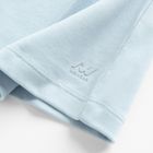 Bawełniany t-shirt o krótszym kroju NOWEAR