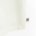 Bawełniany t-shirt z nadrukiem oversize NOWEAR