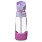 b.box, butelka tritanowa ze słomką, Sugar Plum, 450 ml