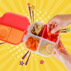 B.Box, Flamingo Fizz, mini lunchbox