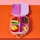 b.box, mini lunchbox, Sugar Plum