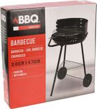 BBQ, Line, Andaluzja, grill ogrodowy, ruszt 37 cm