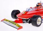 Bburago, Ferrari 312 T4 1979 Gilles Villeneuve, Bolid F1, model pojazdu, 1:18