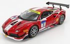 Bburago, Ferrari Racing Model Kit, 488 Challenge, 499P LMH, pojazd sportowy, 1:24, 1 szt.
