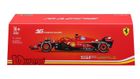 Bburago, Ferrari SF-24 2024 CHARLES LECLERC, Bolid F1, model pojazdu, 1:24