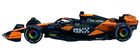 Bburago, McLaren MCL38 2024, bolidy F1, modele pojazdów, 1:43