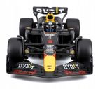 Bburago, Oracle Red Bull Racing, RB20 Max Verstappen, Bolid F1, model pojazdu, 1:24