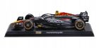 Bburago, Oracle Red Bull Racing, RB20 S.Perez, Bolid F1, model pojazdu, 1:24
