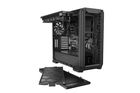 Be Quiet!, obudowa, SILENT BASE 601 BGW26, ATX, Extended ATX, Mini ATX, Mini ITX, czarny