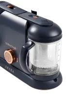 Beaba, Babycook, Duo, wielofunkcyjne urządzenie do przygotowywania posiłków, night blue