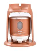 Beaba, Bib'expresso, ekspres do mleka 2w1, terracota limited edition