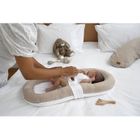 Beaba, Cocoony, kokon niemowlęcy, gniazdo, heather clay, 0-3m