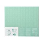 Beaba, First Meals 3w1, zestaw prezentowy: talerzyk + zestaw sztućców + śliniak, savannah bloom