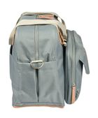 Beaba, Geneva II, torba dla mamy, frosty green