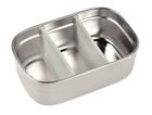 Beaba, lunchbox ze stali nierdzewnej, Baltic Blue