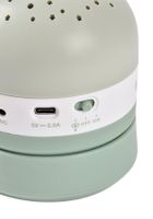 Beaba, Pixie, projektor gwiazd z pozytywką i czujnikiem płaczu, sage green
