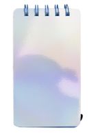 Beniamin, Lilo i Stitch, silikonowy notes na spirali, 15-8,5 cm, 1 szt.