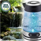 Berdsen, czajnik elektryczny, szklany z regulacją temperatury, 1,8l, 2200W, BD-715