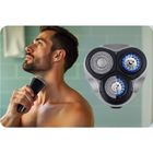 Berdsen, golarka elektryczna, czarna, BD-268