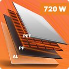 Berdsen, grzejnik na podczerwień, promiennik podczerwieni, 720 W, BD-982