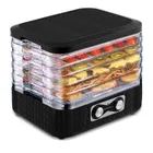 Berdsen, suszarka do żywności, czarna