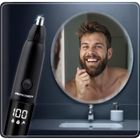 Berdsen, trymer do nosa i uszu, czarna