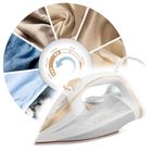 Berdsen, żelazko parowe, ceramiczna powłoka, praca w pionie, 3000W, BD-330