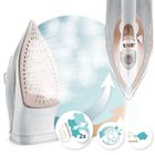 Berdsen, żelazko parowe, ceramiczna powłoka, praca w pionie, 3000W, BD-332