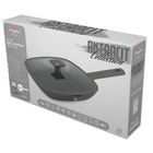 Berlinger Haus, Anthracite, patelnia grillowa tytanowa z pokrywą, 28 cm