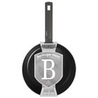 Berlinger Haus, Anthracite, wok, patelnia tytanowa, flip, 26 cm