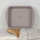 Berlinger Haus, brytfanna, forma, tytanowa, taupe, 35-27 cm