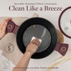 Berlinger Haus, Leonardo, garnek tytanowy z pokrywą, 8l