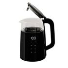 Berlinger Haus, Matte Black, czajnik elektryczny, 1,7l, BH-9476