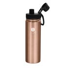 Berlinger Haus, Rose Gold, sportowa butelka, 720 ml, BH-7764