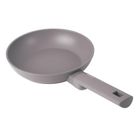 Berlinger Haus, Taupe, zestaw patelni tytanowych, 3 szt.