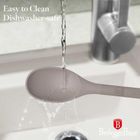 Berlinger Haus, Taupe, zestaw przyborów kuchennych